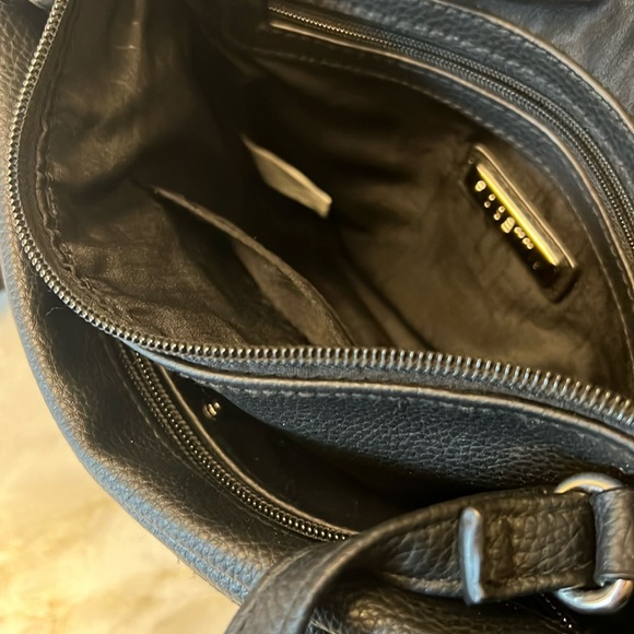 Rosetti Black Cross Body Mini Purse - Picture 11 of 12